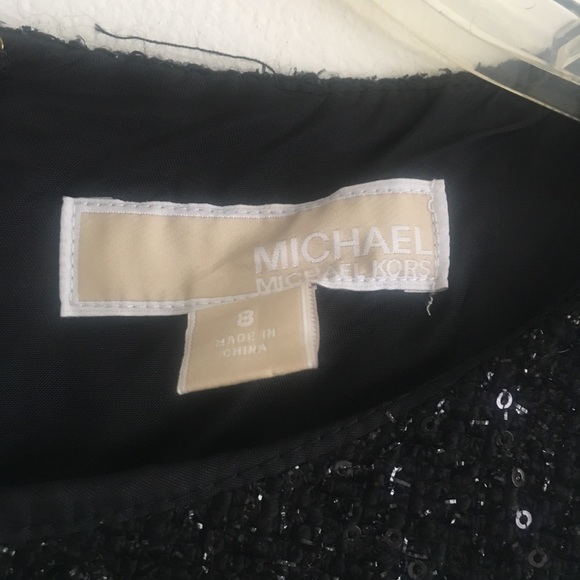 Michael Kors black party dress - Picture 7 of 8